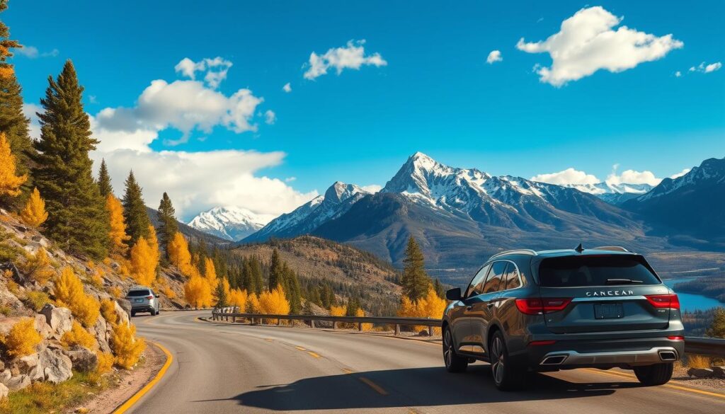 3-Day Colorado Driving Circuit