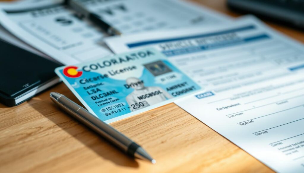 Colorado DMV requirements