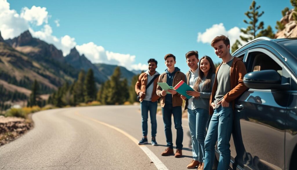 Colorado teen driver education