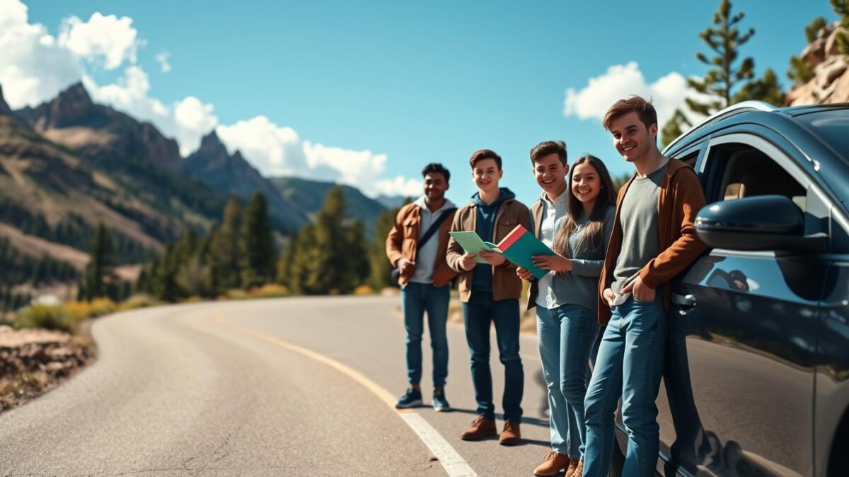 Colorado teen driver education