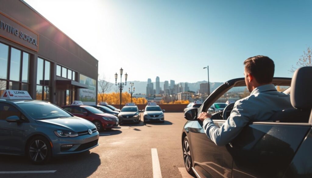Denver driving schools
