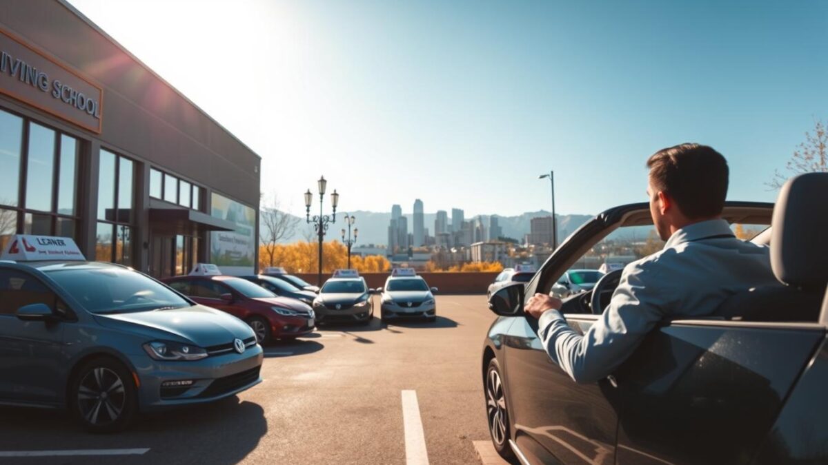 Denver driving schools