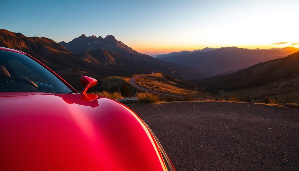 Professional Car Photography Colorado