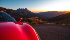 Professional Car Photography Colorado