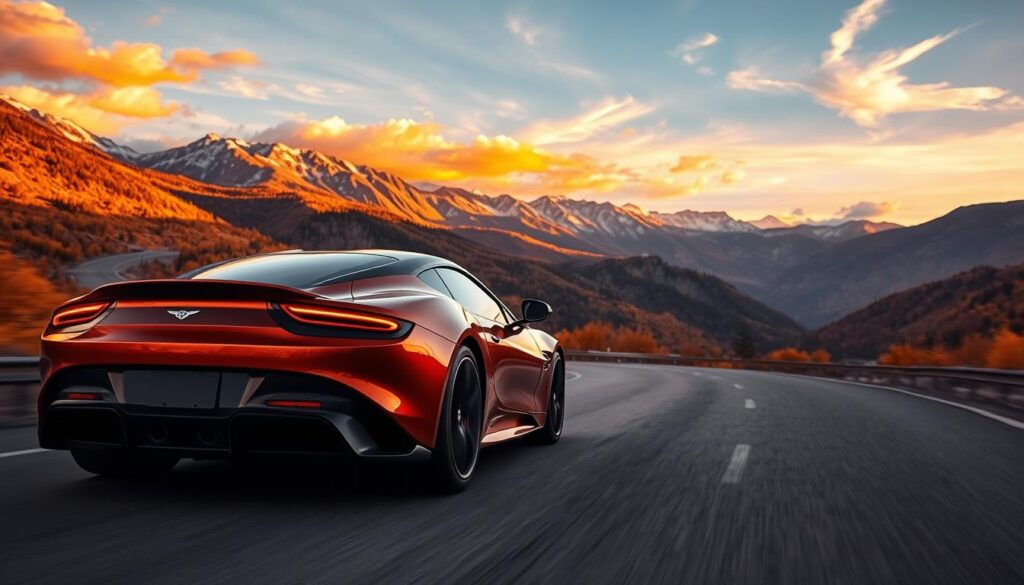 Sunset Mountain Pass Experiences