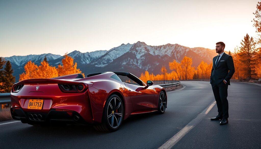 White Glove Concierge Services Luxury Driving